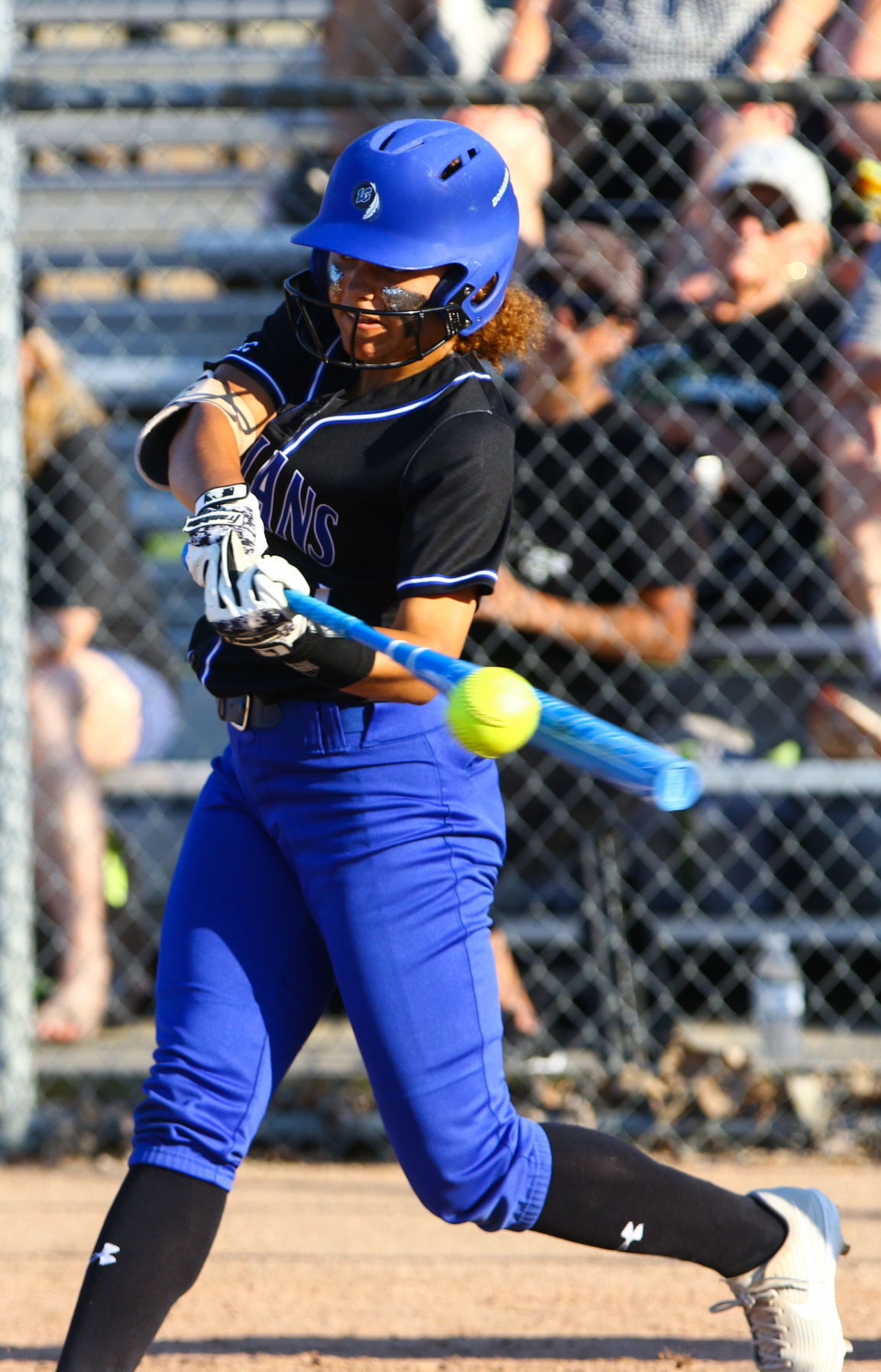 4A softball semistate final - Lake Central vs. Noblesville